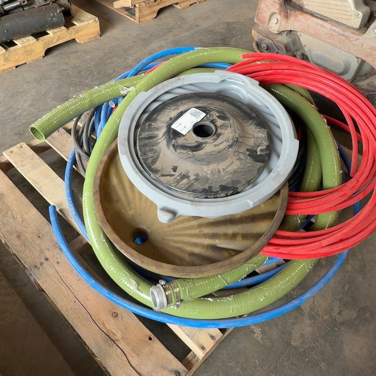 QUANTITY OF WATER LINE