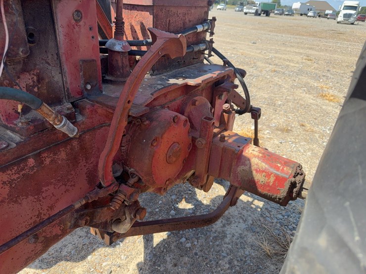 #45331-•-1957-farmall-450-tractor-933-inv#45331-image-17