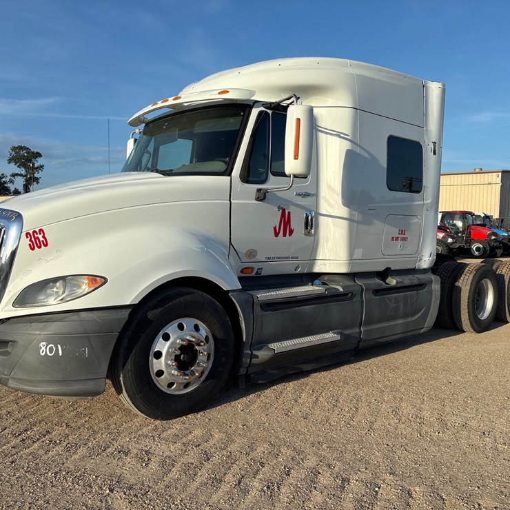 2013 INTERNATIONAL PROSTAR