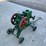 #5067-•-new-idea-no.-2-vari-speed-hit-and-miss-stationary-gas-engine-on-transport-cart-image-5