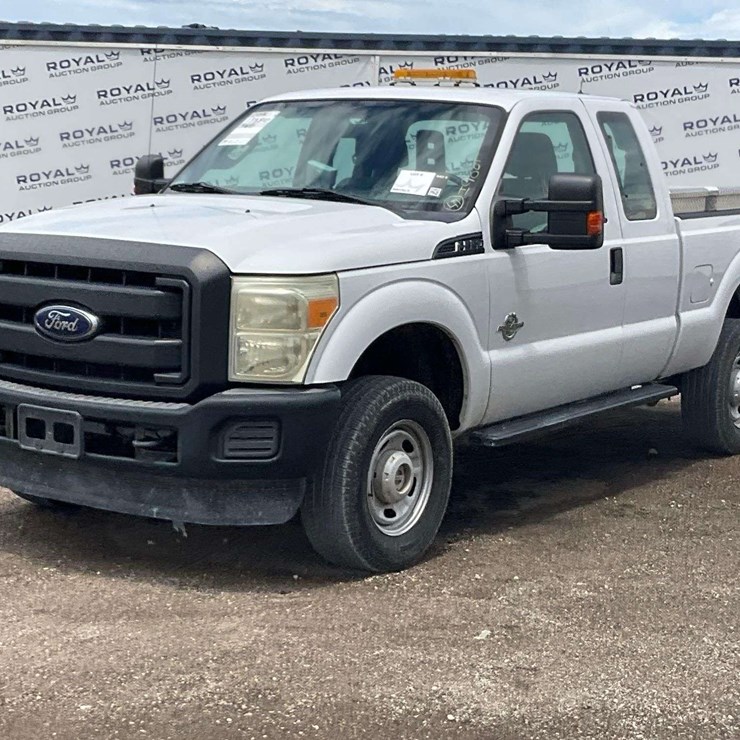2016 FORD F350