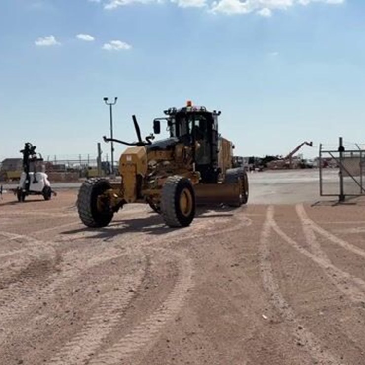 2012 CATERPILLAR 140M2
