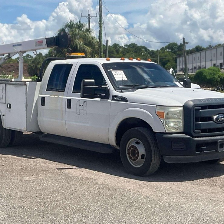 2016 AUTO CRANE 5005EH