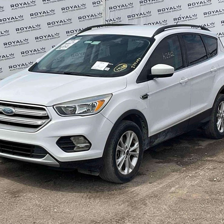 2018 FORD ESCAPE