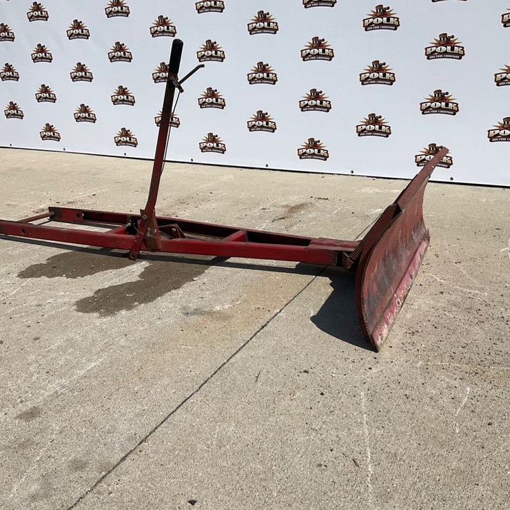 #5072 • Wheel Horse Snow Blade Attachment