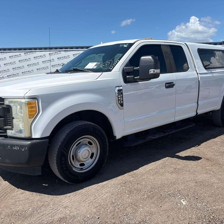2017 FORD F250
