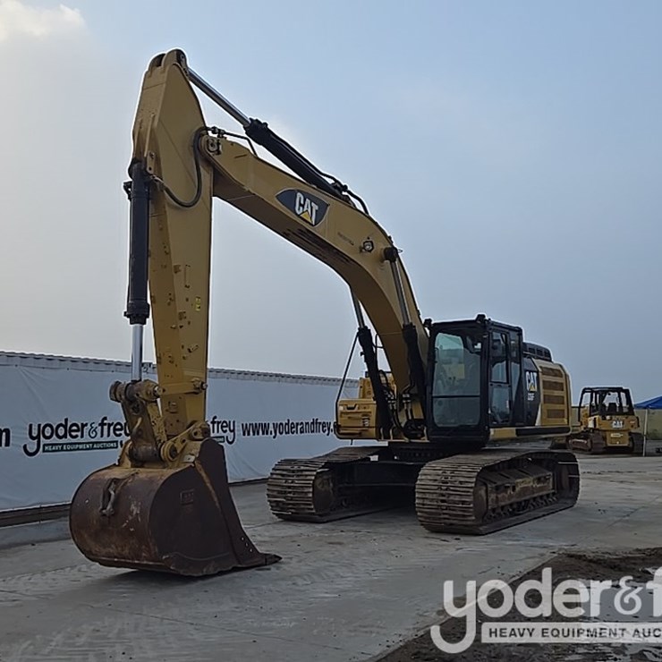 CATERPILLAR 336FL