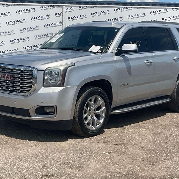 2015 GMC YUKON