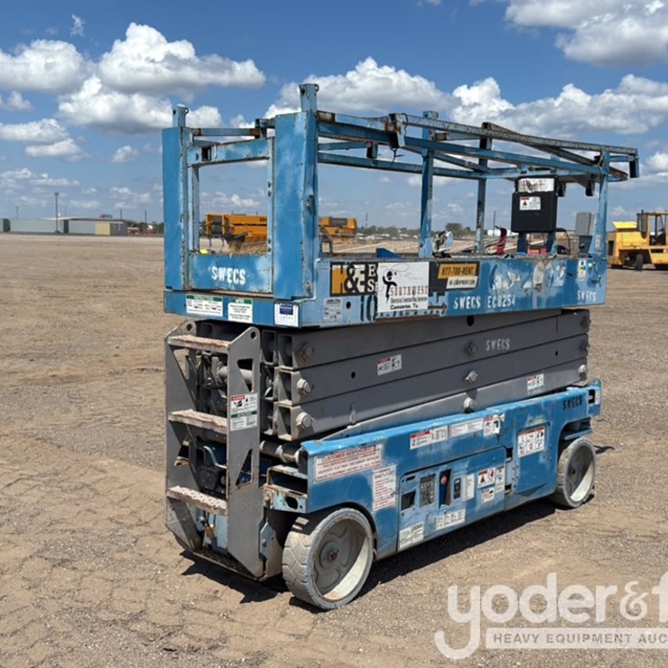 2015 GENIE GS2632
