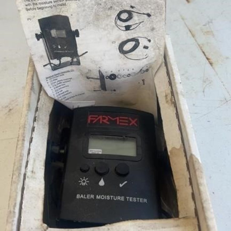 Farmex Electronics BHT-1 Baler Hay Moisture