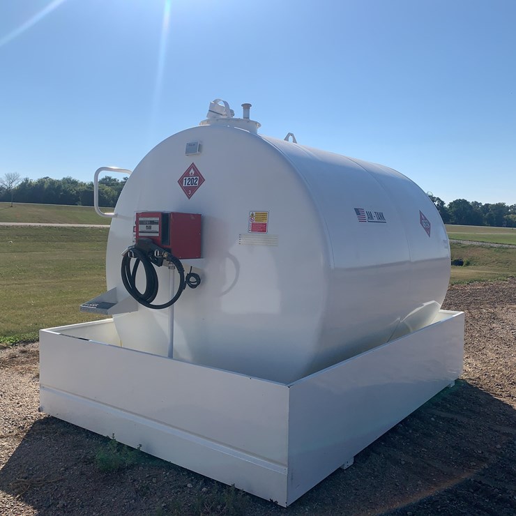 2026 AM Fuel Tank