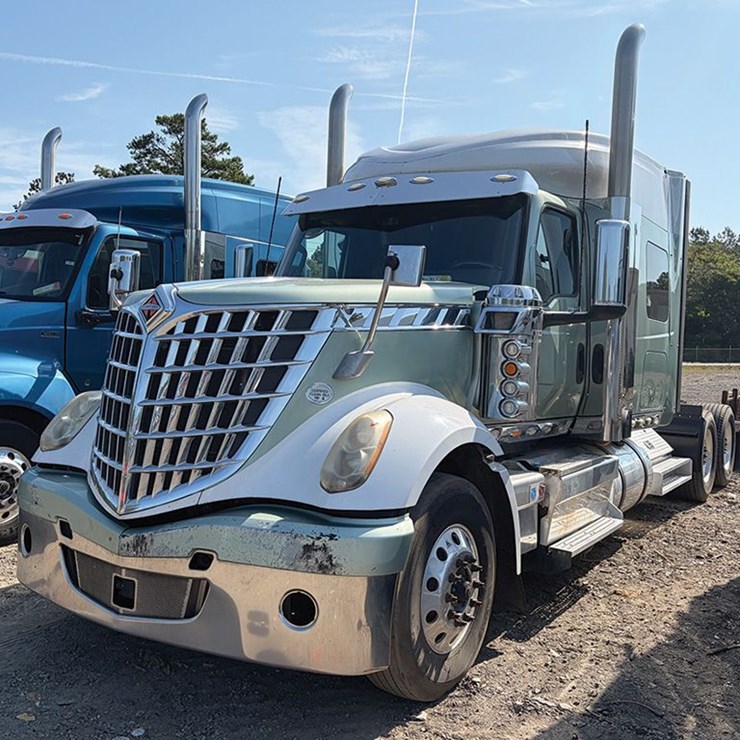 2019 INTERNATIONAL LONESTAR