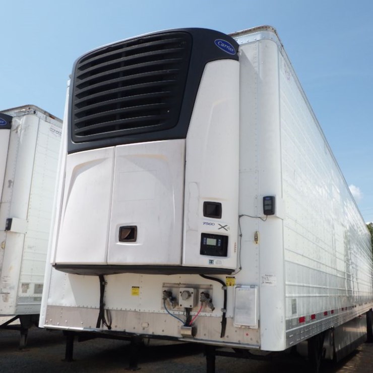 2016 CARRIER X4 7500