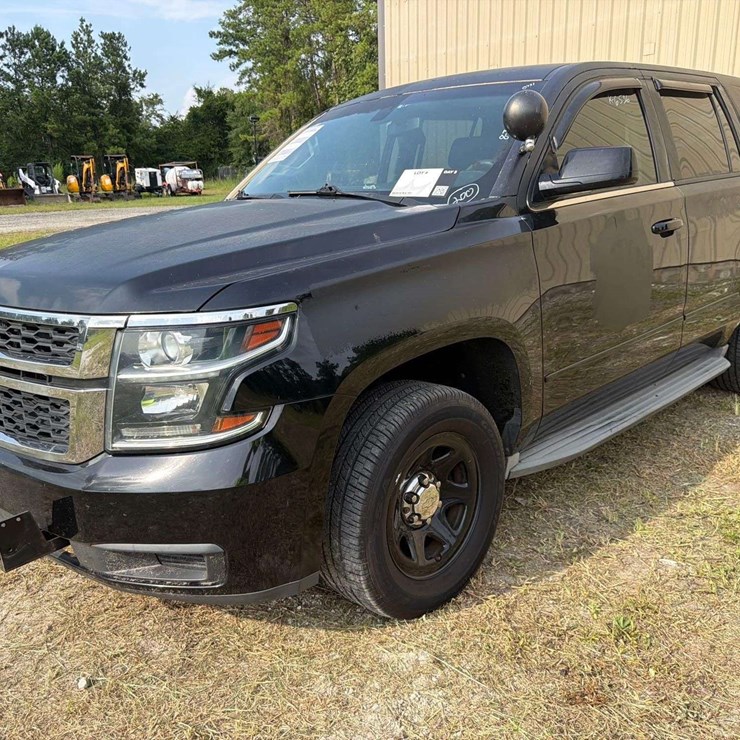 2015 CHEVROLET TAHOE