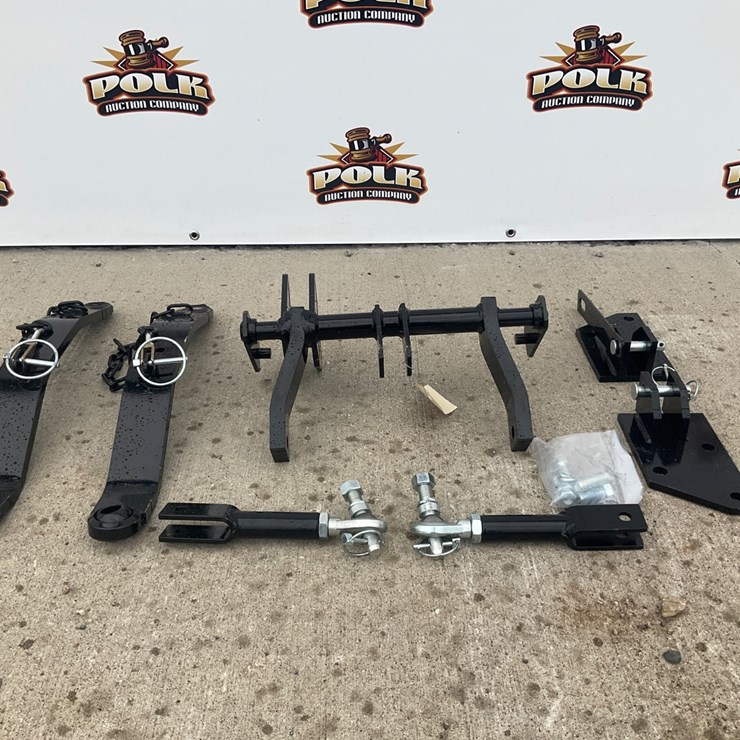 #5085 • John Deere 3-Point Hitch Kit