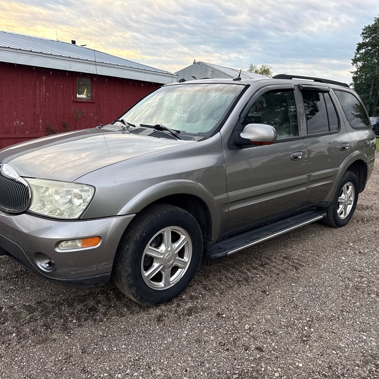 2005 BUICK RAINIER CXL