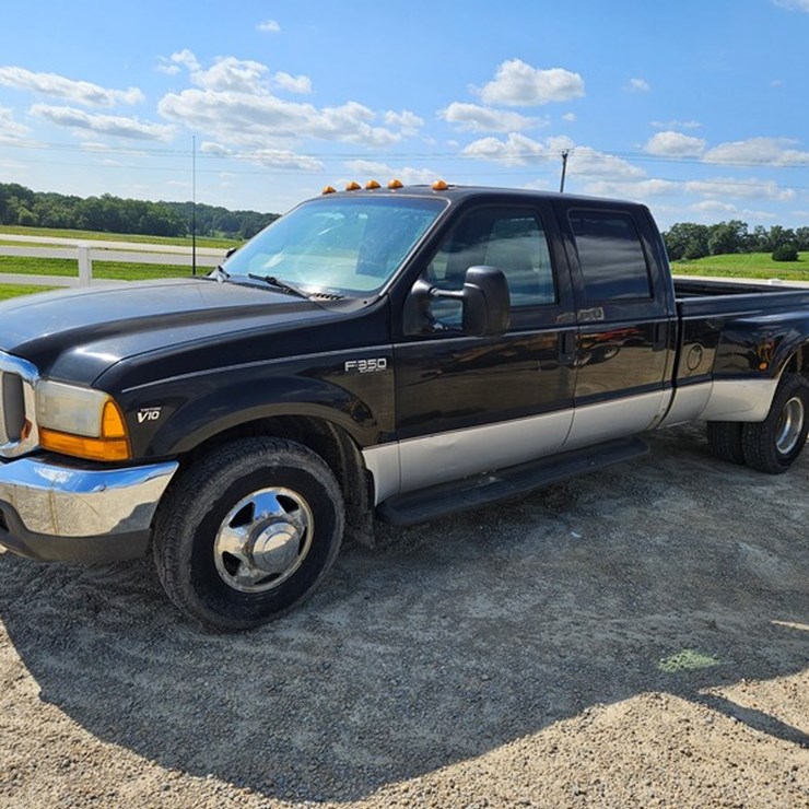 1997 FORD F350