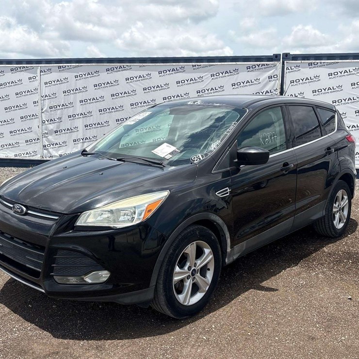 2015 FORD ESCAPE
