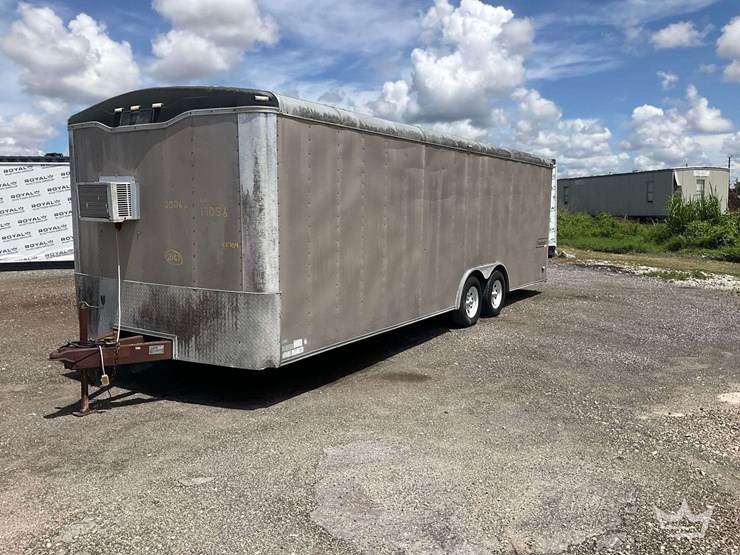 2006-haulmark-24ft.-enclosed-cargo-t/a-trailer-image-1