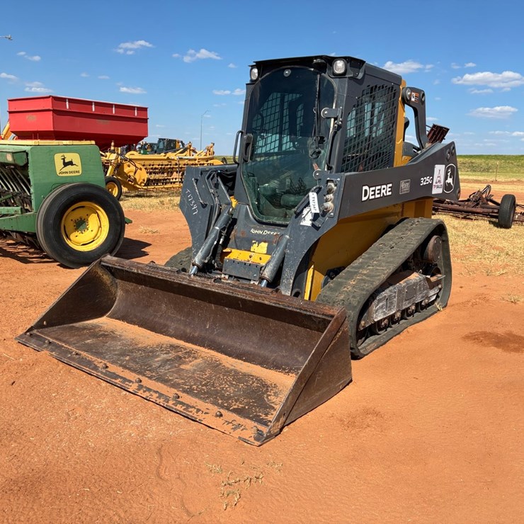 DEERE 325G
