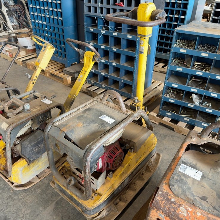 WACKER NEUSON BPU4045