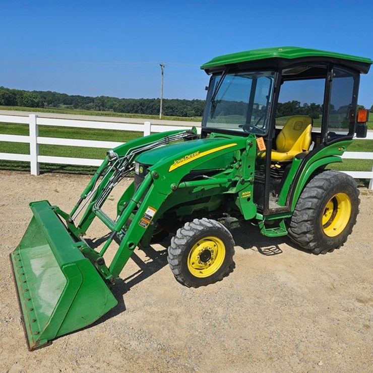 JOHN DEERE 4410