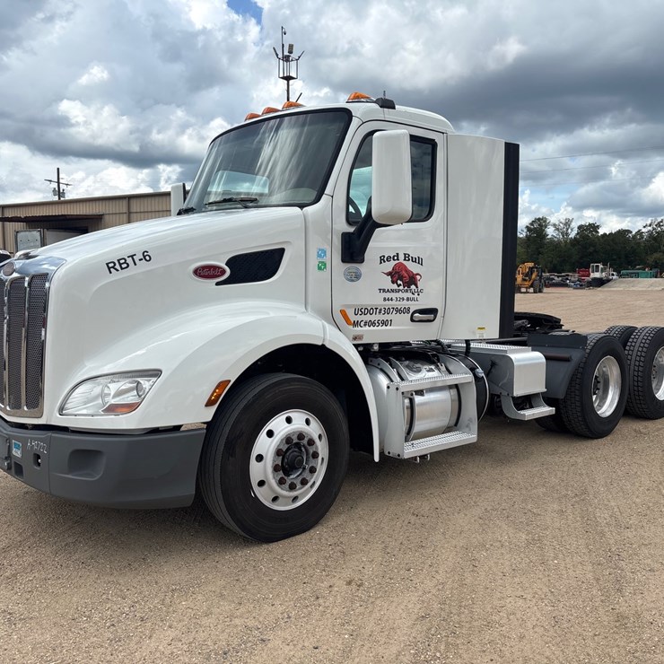 2020 PETERBILT 579
