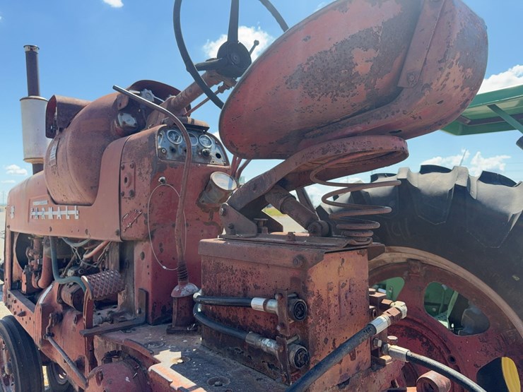 #45331-•-1957-farmall-450-tractor-933-inv#45331-image-39