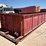 34’-x-8’-x-4’-open-top-fluid-tank,-skidded-image-4