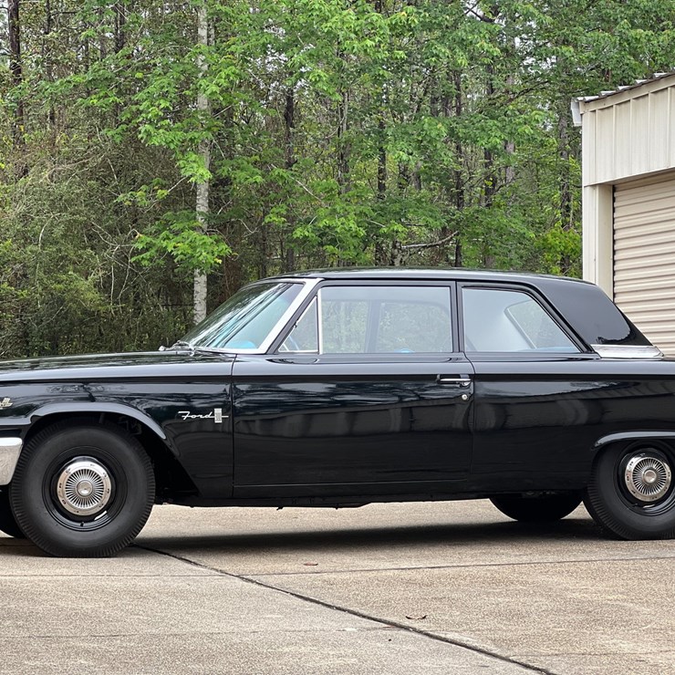 1963 FORD 300