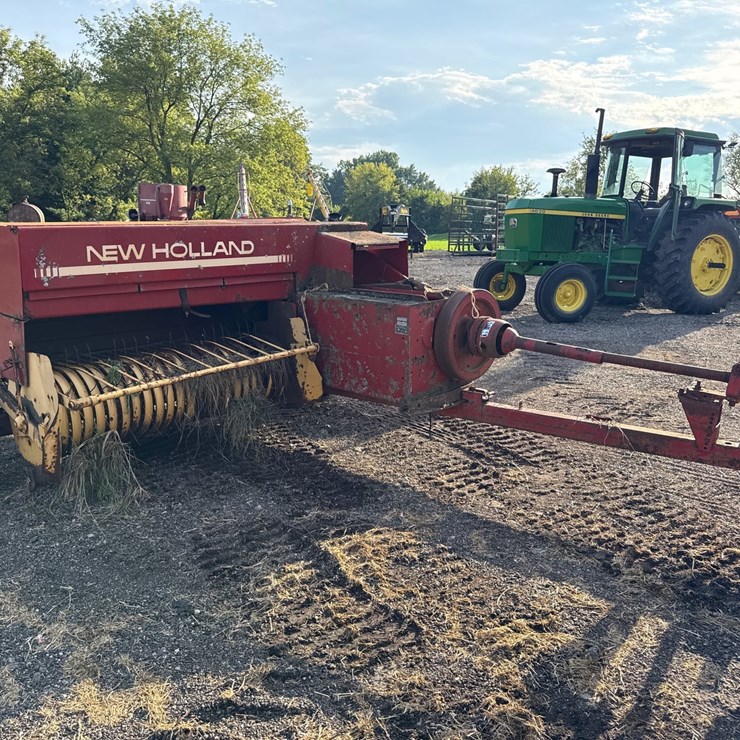 NEW HOLLAND 316