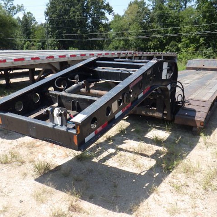 2014 FONTAINE Flatbed