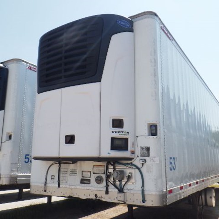2017 GREAT DANE Multi Temp