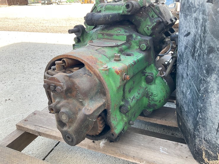 #5070-•-pony-motor-with-misc-parts.-image-13