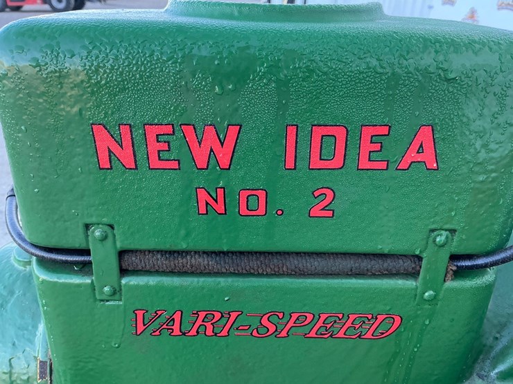 #5067-•-new-idea-no.-2-vari-speed-hit-and-miss-stationary-gas-engine-on-transport-cart-image-12