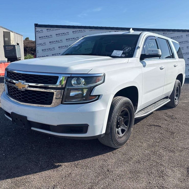 2019 CHEVROLET TAHOE