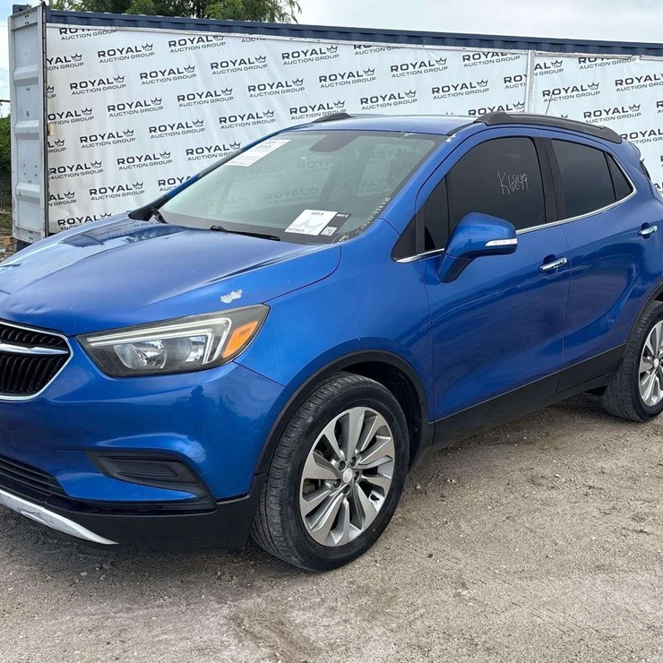 2017 BUICK ENCORE