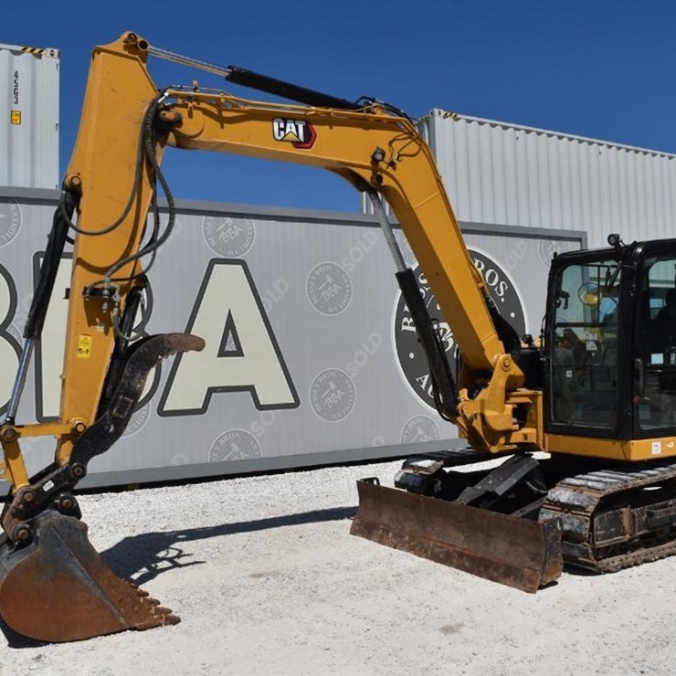 2022 CATERPILLAR 308 CR
