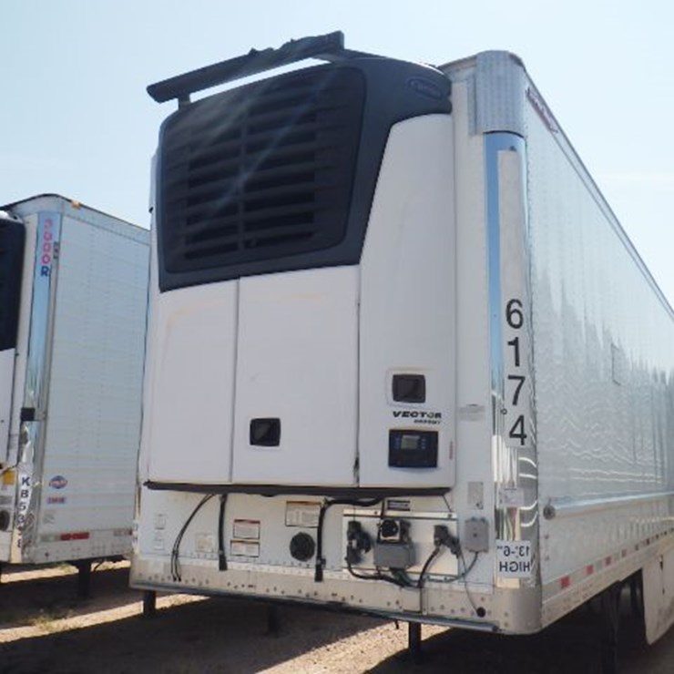 2018 GREAT DANE Multi Temp