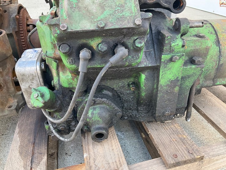#5070-•-pony-motor-with-misc-parts.-image-9