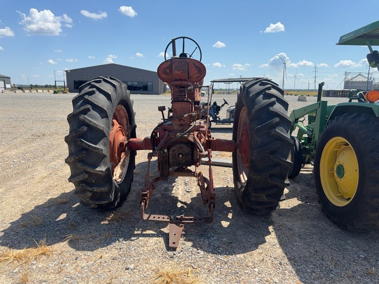 #45331-•-1957-farmall-450-tractor-933-inv#45331-image-5