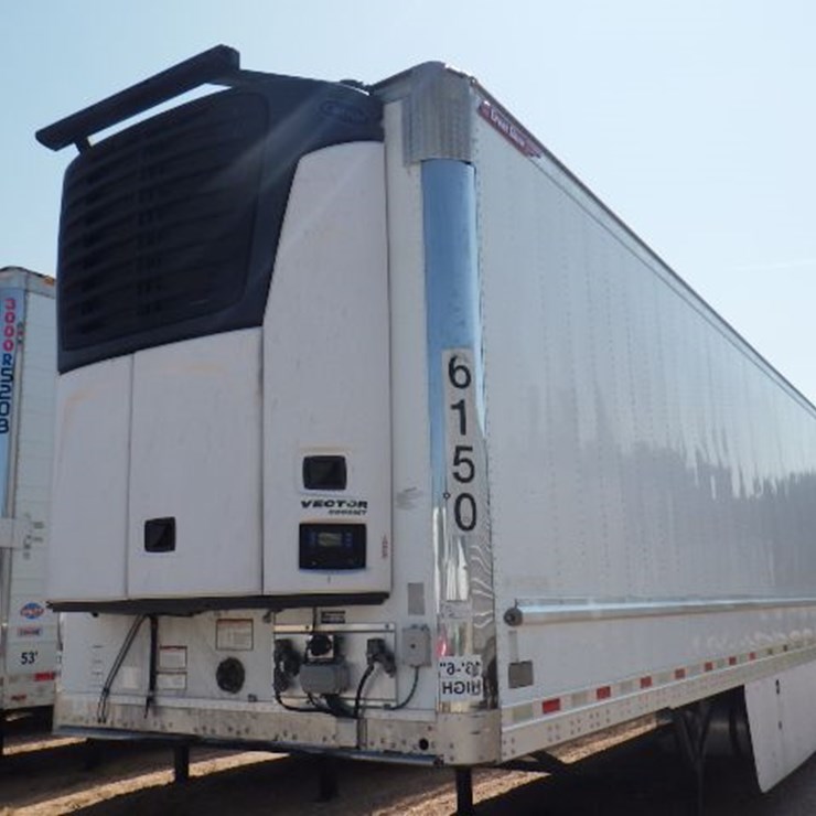 2018 GREAT DANE Multi Temp