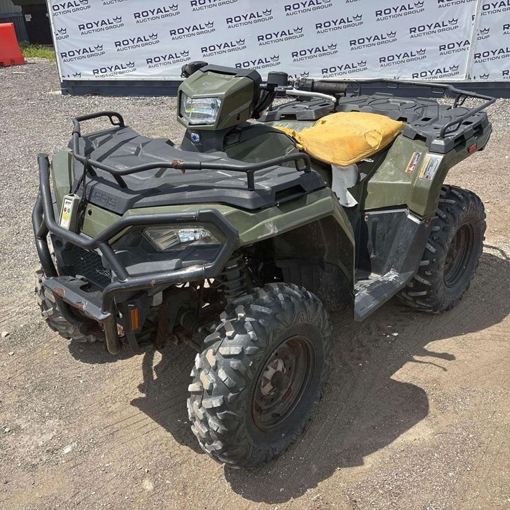 2023 POLARIS SPORTSMAN