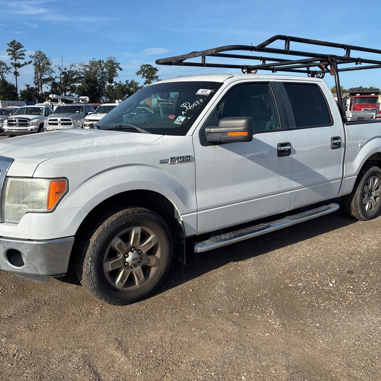 2014 FORD F150