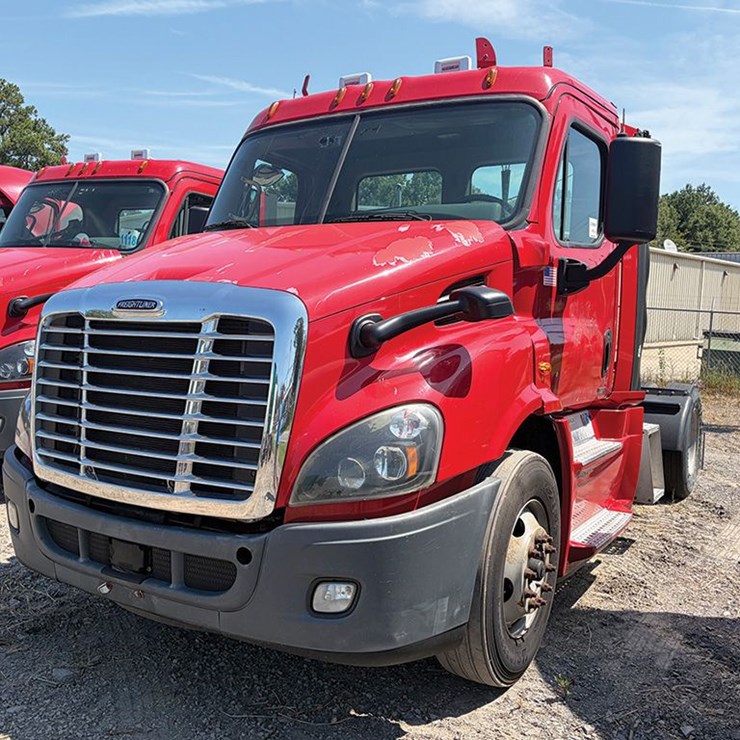2018 FREIGHTLINER CASCADIA 113 EVOLUTION