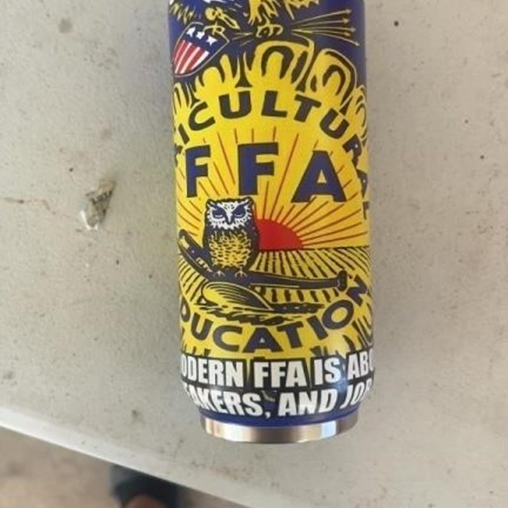 FFA Insulated Cup