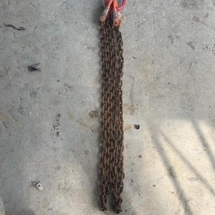 7ft 2 Leg bridle Chain
