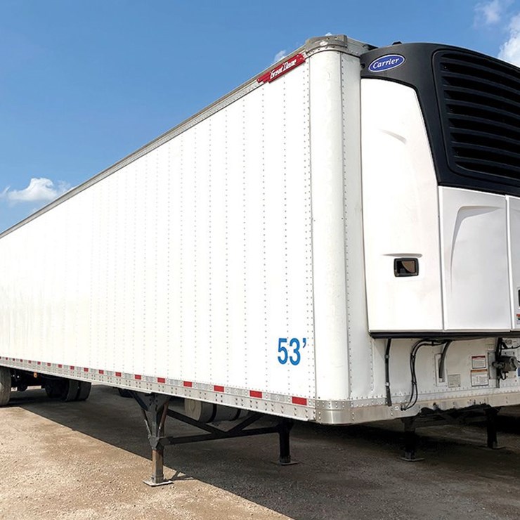 2017 GREAT DANE Multi Temp