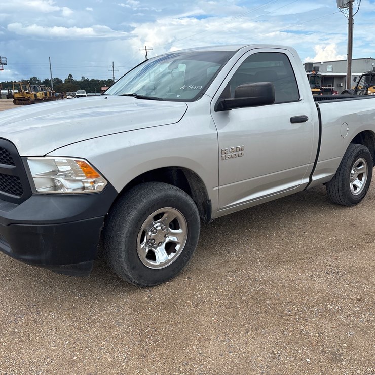 2013 DODGE RAM 1500