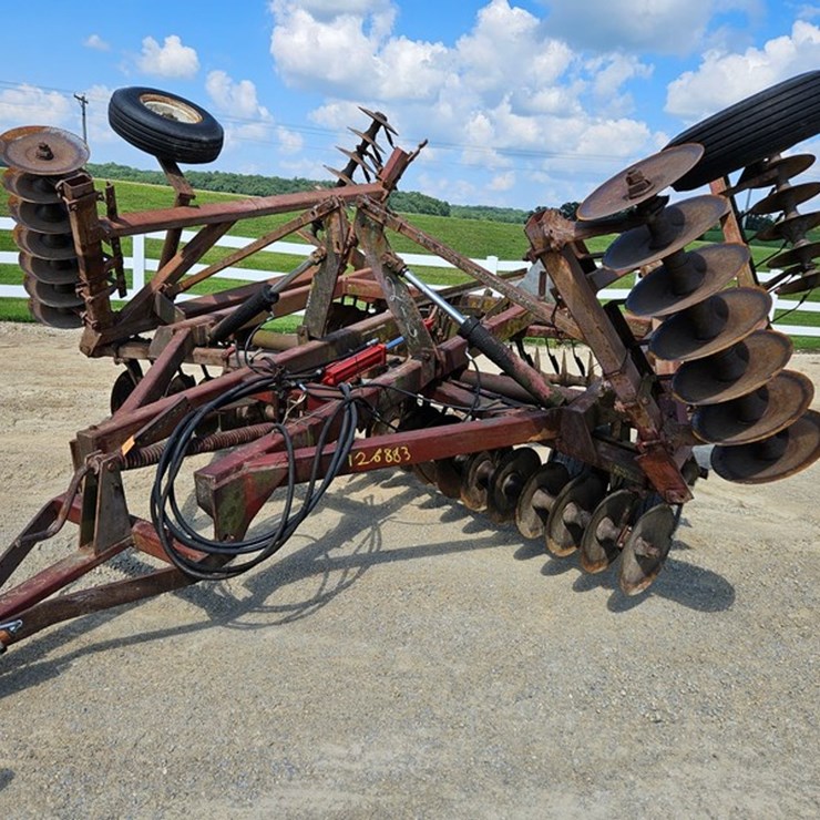CASE IH 490